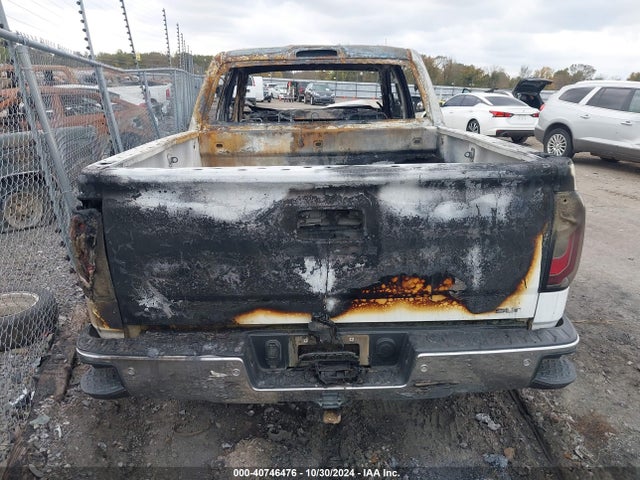 GMC Sierra 1500 Slt 2018 3GTU2NEC0JG576177 Image 12