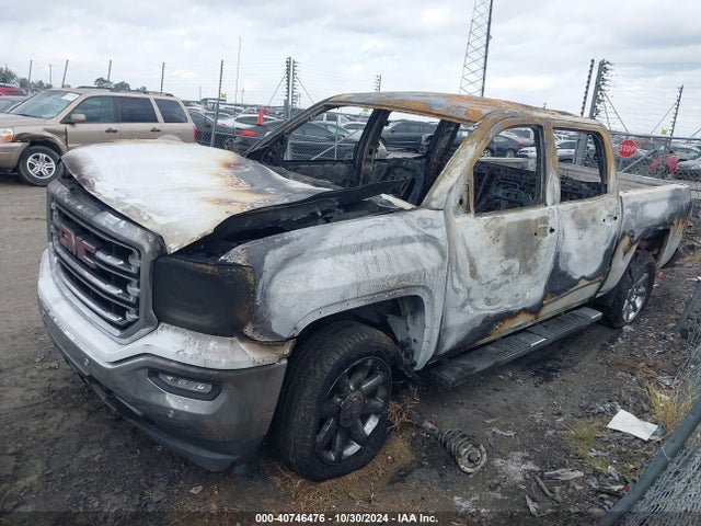 GMC Sierra 1500 Slt 2018 3GTU2NEC0JG576177 Image 13