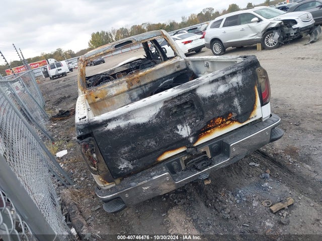 GMC Sierra 1500 Slt 2018 3GTU2NEC0JG576177 Image 3