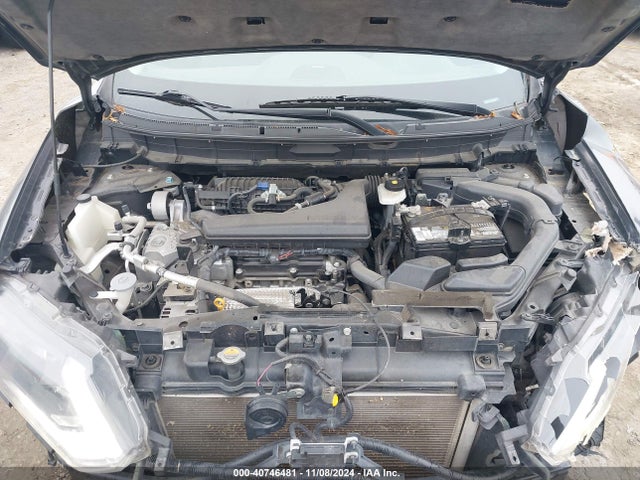 Nissan Rogue Sl 2019 5N1AT2MT9KC742826 Image 10
