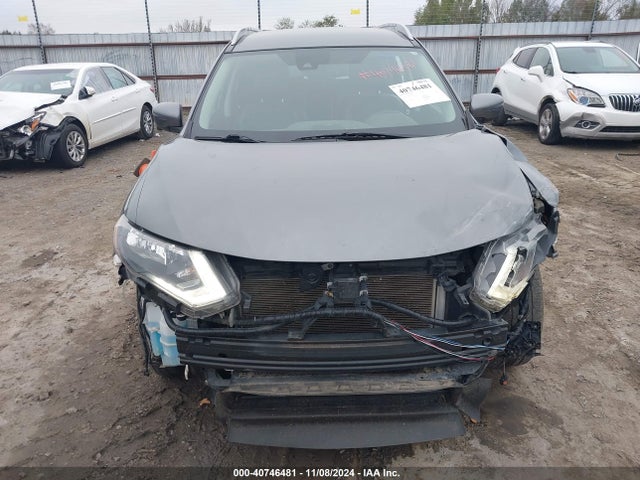 Nissan Rogue Sl 2019 5N1AT2MT9KC742826 Image 12