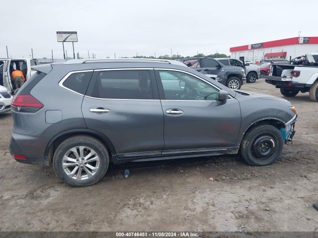 Nissan Rogue Sl 2019 5N1AT2MT9KC742826 Image 13