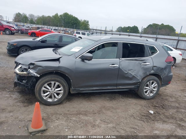 Nissan Rogue Sl 2019 5N1AT2MT9KC742826 Image 14