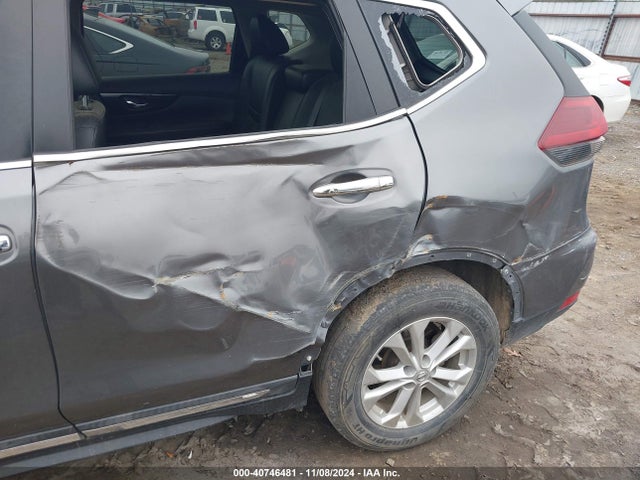 Nissan Rogue Sl 2019 5N1AT2MT9KC742826 Image 17
