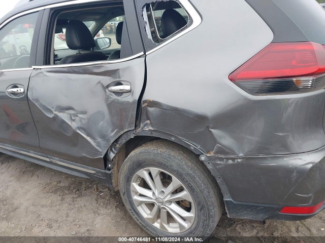 Nissan Rogue Sl 2019 5N1AT2MT9KC742826 Image 18