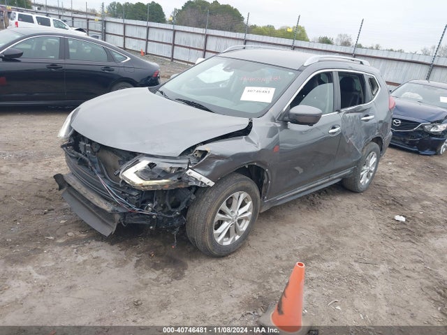 Nissan Rogue Sl 2019 5N1AT2MT9KC742826 Image 2
