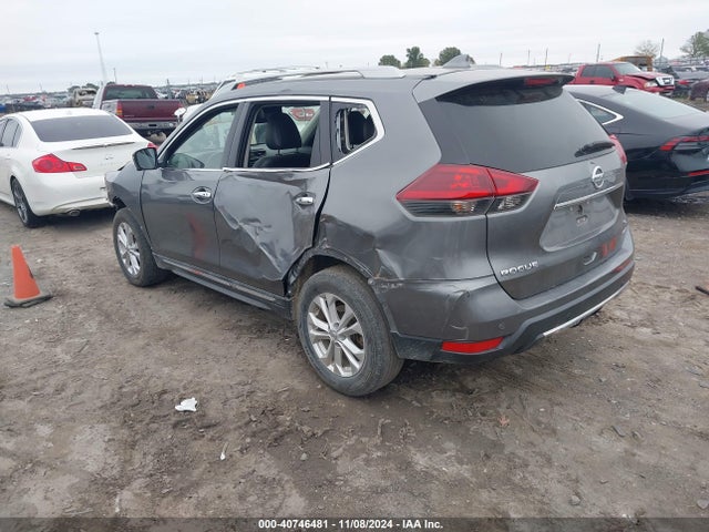 Nissan Rogue Sl 2019 5N1AT2MT9KC742826 Image 3