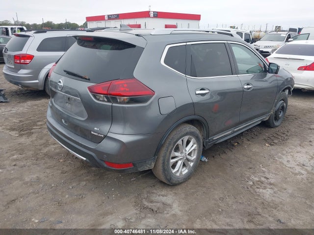 Nissan Rogue Sl 2019 5N1AT2MT9KC742826 Image 4