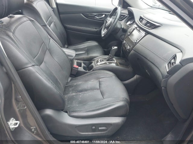 Nissan Rogue Sl 2019 5N1AT2MT9KC742826 Image 5