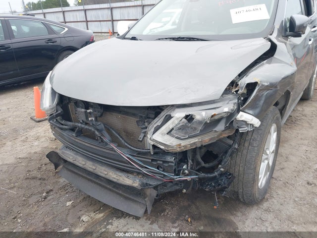 Nissan Rogue Sl 2019 5N1AT2MT9KC742826 Image 6