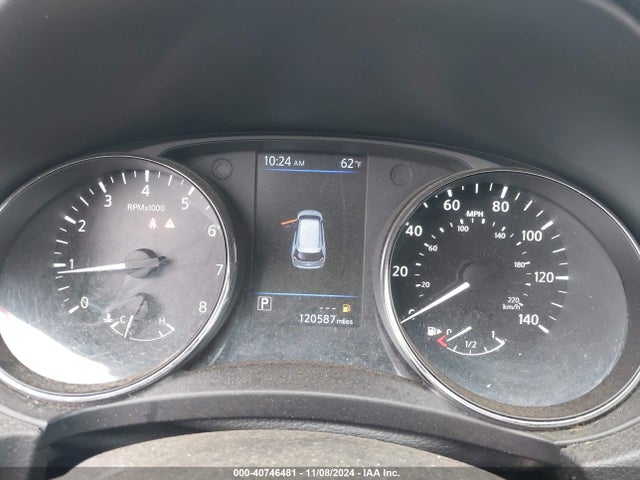 Nissan Rogue Sl 2019 5N1AT2MT9KC742826 Image 7