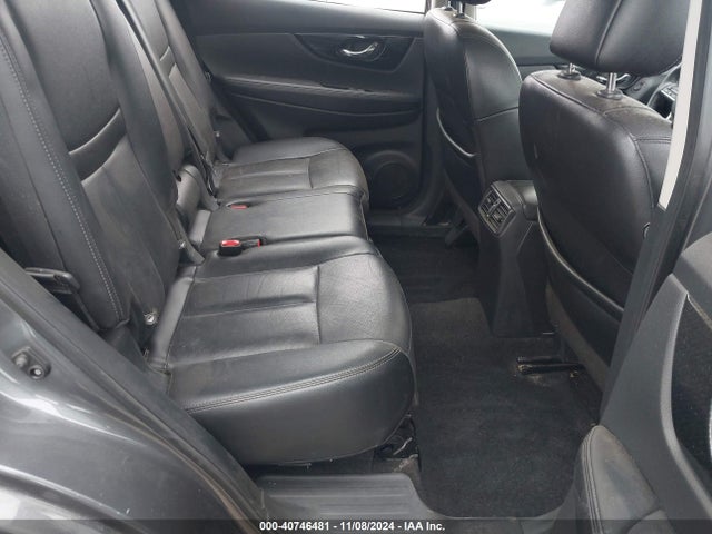 Nissan Rogue Sl 2019 5N1AT2MT9KC742826 Image 8