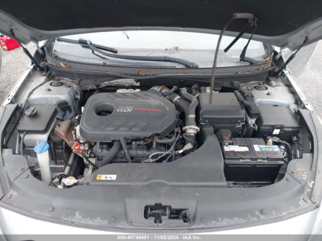 5NPE34ABXHH510424 Hyundai Sonata Sport 2.0t