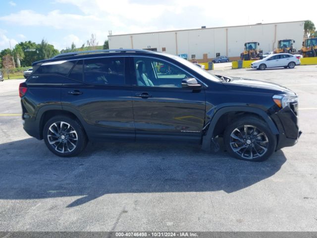 3GKALVEV2NL305916 GMC Terrain Awd Slt