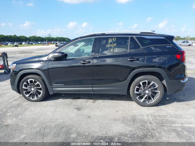 3GKALVEV2NL305916 GMC Terrain Awd Slt