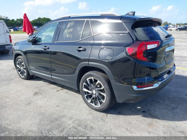 3GKALVEV2NL305916 GMC Terrain Awd Slt