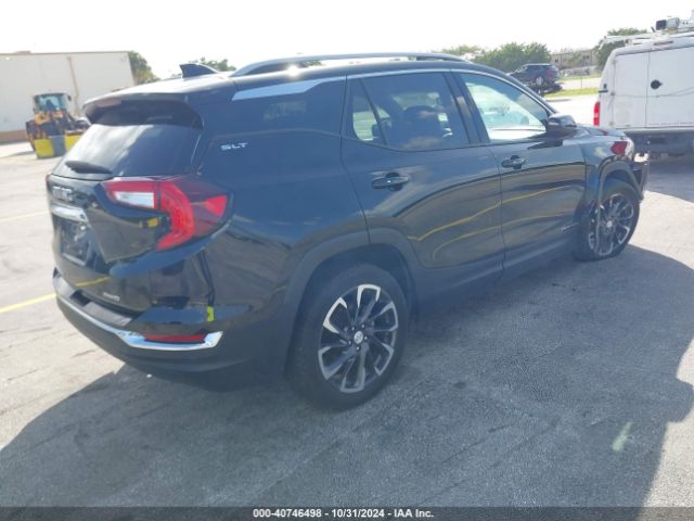 3GKALVEV2NL305916 GMC Terrain Awd Slt