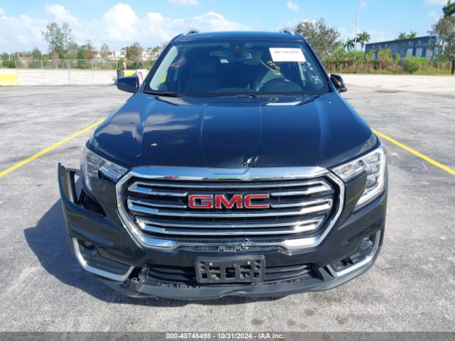 3GKALVEV2NL305916 GMC Terrain Awd Slt