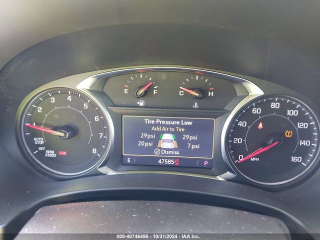 3GKALVEV2NL305916 GMC Terrain Awd Slt