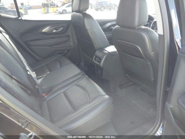 3GKALVEV2NL305916 GMC Terrain Awd Slt