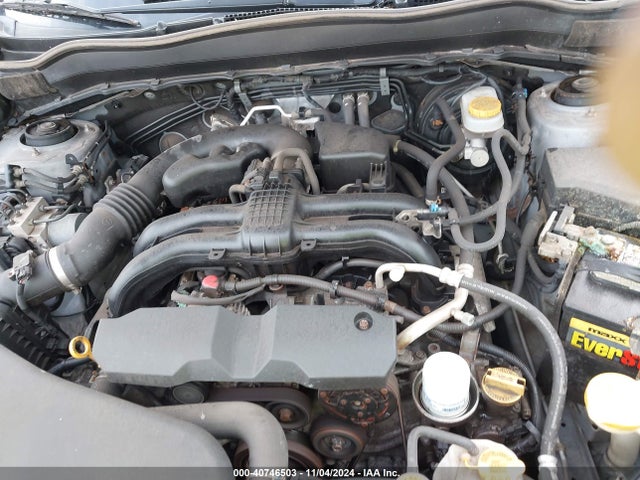 Subaru Forester 2.5i Premium 2015 JF2SJAFC9FH807139 Image 10