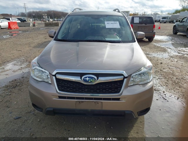 Subaru Forester 2.5i Premium 2015 JF2SJAFC9FH807139 Image 12