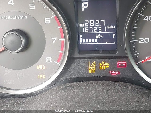 Subaru Forester 2.5i Premium 2015 JF2SJAFC9FH807139 Image 15