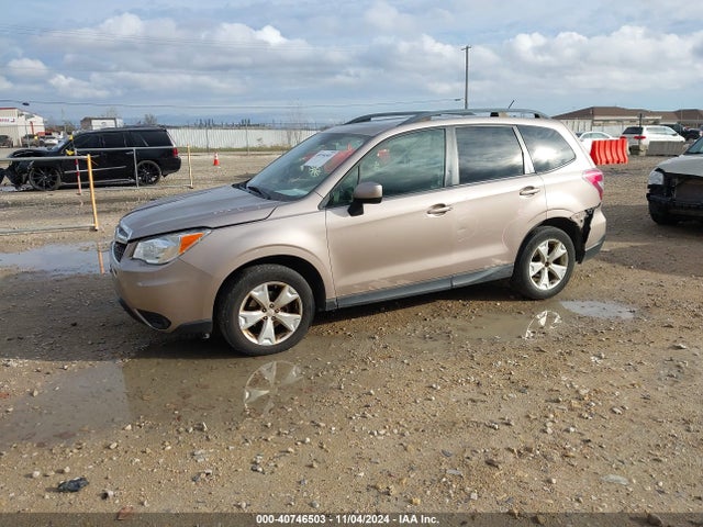 Subaru Forester 2.5i Premium 2015 JF2SJAFC9FH807139 Image 2