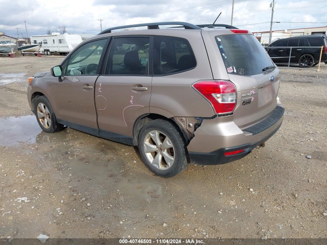 Subaru Forester 2.5i Premium 2015 JF2SJAFC9FH807139 Image 3