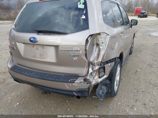 Subaru Forester 2.5i Premium 2015 JF2SJAFC9FH807139 Image 6