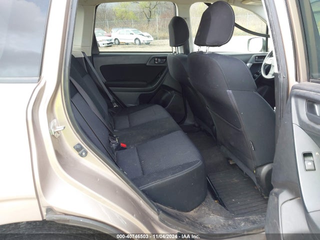 Subaru Forester 2.5i Premium 2015 JF2SJAFC9FH807139 Image 8