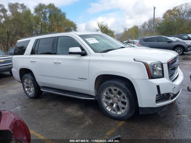 1GKS2AKC0HR235624 GMC YUKON SLE