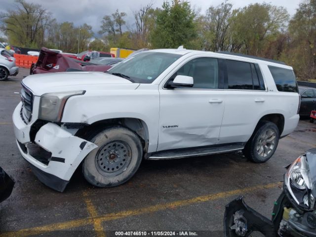 1GKS2AKC0HR235624 GMC YUKON SLE