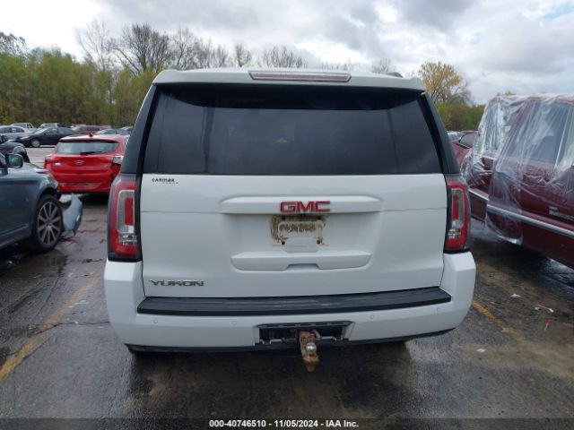1GKS2AKC0HR235624 GMC YUKON SLE