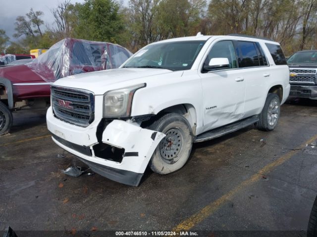1GKS2AKC0HR235624 GMC YUKON SLE
