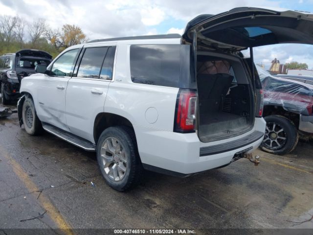 1GKS2AKC0HR235624 GMC YUKON SLE