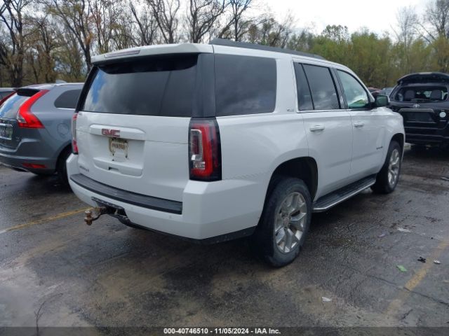 1GKS2AKC0HR235624 GMC YUKON SLE