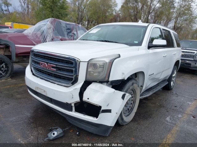 1GKS2AKC0HR235624 GMC YUKON SLE