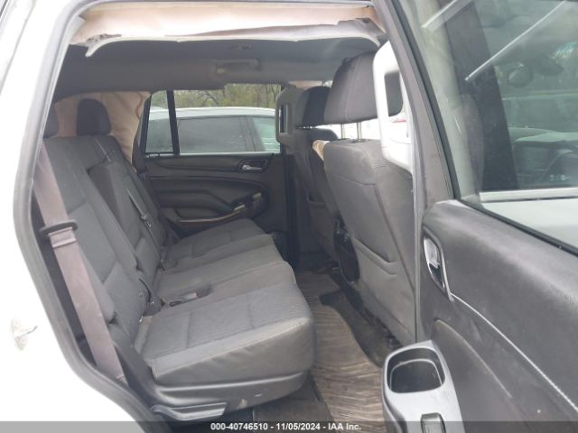1GKS2AKC0HR235624 GMC YUKON SLE