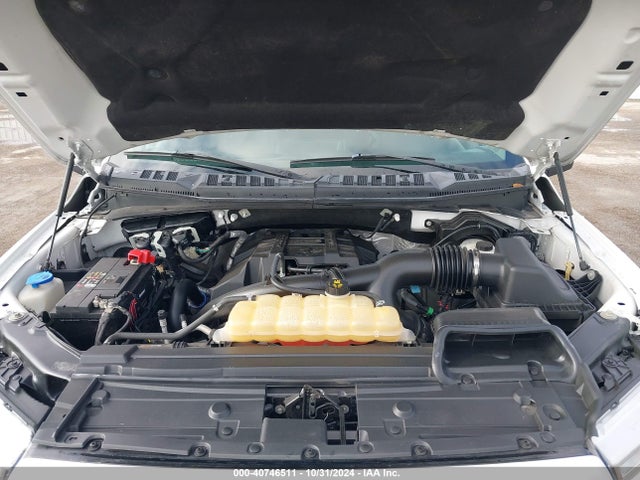 Ford F-150 Xl 2018 1FTEW1EP6JKC70176 Image 10