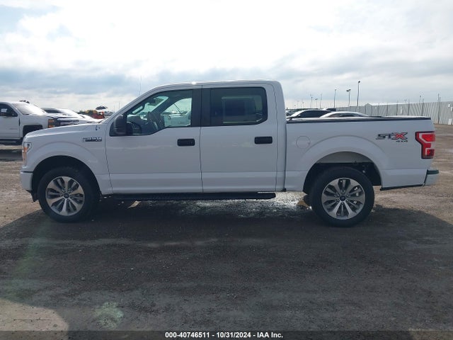 Ford F-150 Xl 2018 1FTEW1EP6JKC70176 Image 14