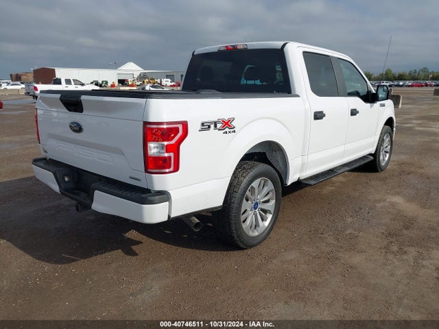 Ford F-150 Xl 2018 1FTEW1EP6JKC70176 Image 4