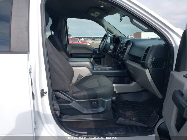 Ford F-150 Xl 2018 1FTEW1EP6JKC70176 Image 5
