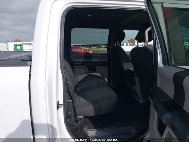 Ford F-150 Xl 2018 1FTEW1EP6JKC70176 Image 8