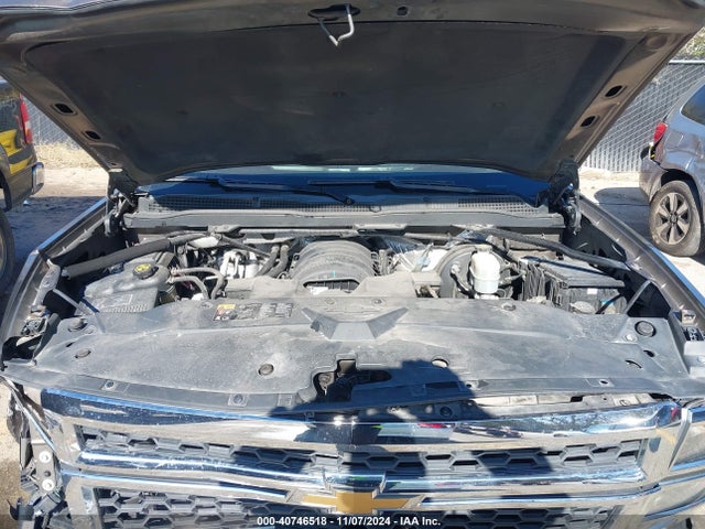 Chevrolet Silverado 1500 1lt 2014 3GCUKREC6EG164472 Image 10