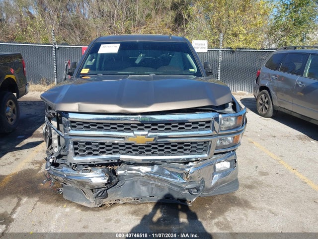 Chevrolet Silverado 1500 1lt 2014 3GCUKREC6EG164472 Image 13
