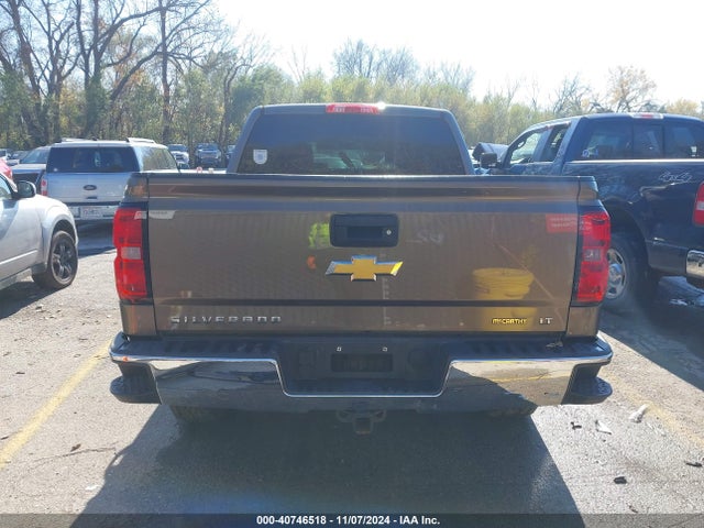 Chevrolet Silverado 1500 1lt 2014 3GCUKREC6EG164472 Image 17
