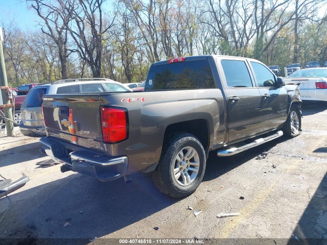Chevrolet Silverado 1500 1lt 2014 3GCUKREC6EG164472 Image 4