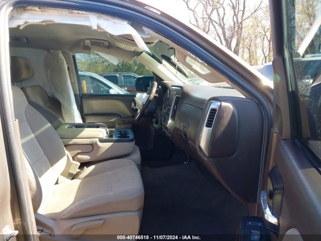 Chevrolet Silverado 1500 1lt 2014 3GCUKREC6EG164472 Image 5