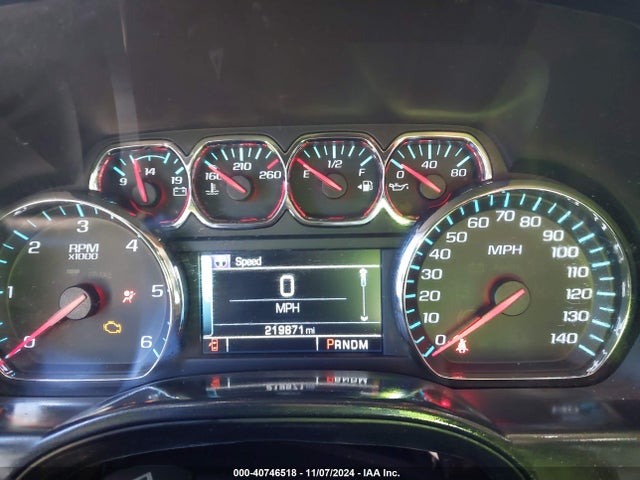 Chevrolet Silverado 1500 1lt 2014 3GCUKREC6EG164472 Image 7